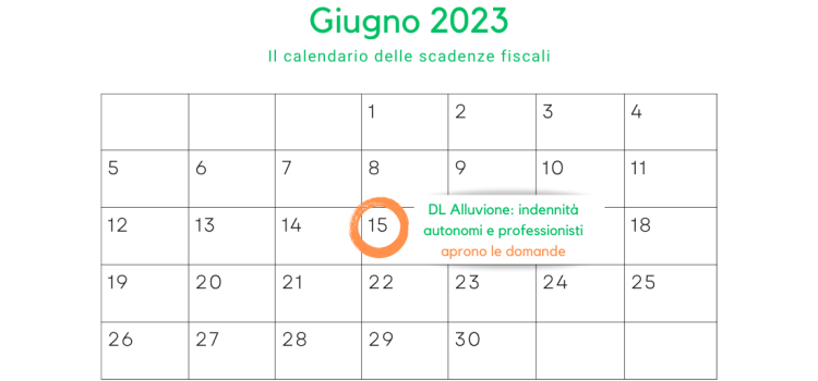 DL Alluvione, indennità per autonomi e professionisti: domande in scadenza il 30 settembre