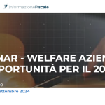 Welfare aziendale: il punto sulle opportunità del 2025 nel webinar del 25 settembre