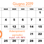 Scadenza adempimenti periodici: il 17 giugno versamento Irpef, IVA e INPS