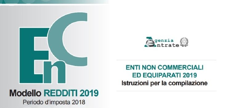 Modello Redditi ENC 2019, scadenza 30 settembre: istruzioni e soggetti obbligati