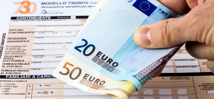 Rimborso modello 730, entro quale scadenza si riceve?