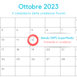 Bando INPS "SuperMedia": domanda in scadenza il 12 ottobre