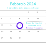 Bando servizio civile universale 2024: scadenza prorogata al 22 febbraio