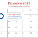 Rottamazione quater: scadenza il 5 dicembre per la seconda rata