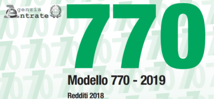 Modello 770, cos'è, chi deve compilarlo ed entro quale scadenza