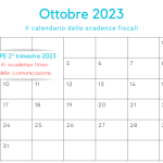 LIPE 2° trimestre 2023: la scadenza del 2 ottobre