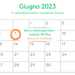 Bonus autotrasportatori 2023, acquisto AD Blue: istanze in scadenza il 7 giugno