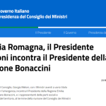 Alluvione Emilia-Romagna, sospensione delle scadenze fiscali fino al 31 agosto