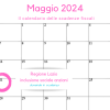 Insieme per fare, Regione Lazio: domanda in scadenza oggi, 21 maggio 2024