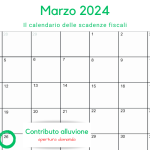 Contributo alluvione: domanda per le imprese da oggi, 26 marzo 2024