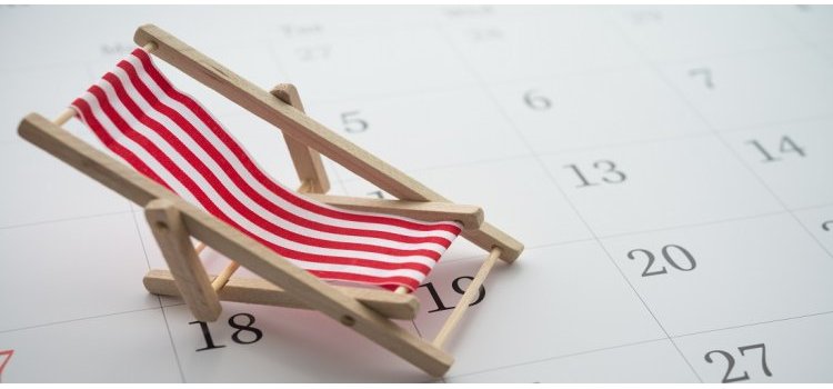 Sospensione feriale 2024, proroga per le scadenze fino al 20 agosto