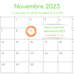 Bonus colonnine domestiche 2023: domanda di agevolazione al via dal 9 novembre