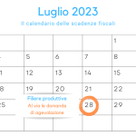 Filiere produttive: domande di agevolazione dal 28 luglio 2023