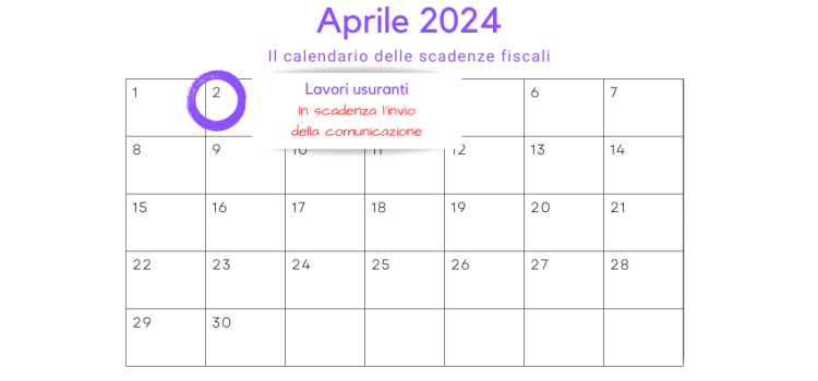 Lavori usuranti: invio della comunicazione in scadenza il 2 aprile
