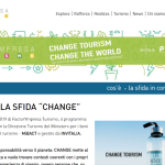 Turismo sostenibile: bando Change in scadenza il 2 dicembre 2019