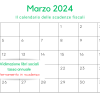 Tassa annuale vidimazione libri sociali 2024: il versamento in scadenza il 18 marzo