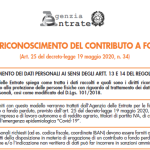 Domanda contributi a fondo perduto, scadenza il 13 agosto 2020