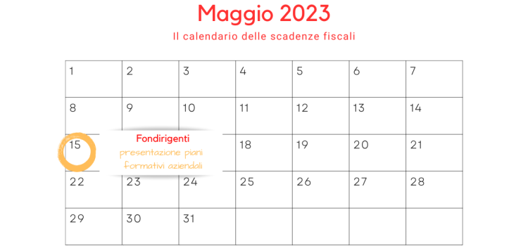 Fondirigenti, domande per finanziamenti per piani di formazione aziendale dal 15 maggio