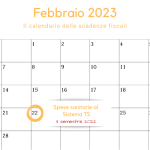 Trasmissione spese sanitarie al sistema TS, scadenza della proroga il 22 febbraio 2023