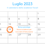 Bonus psicologo: nuova scadenza il 19 luglio per l'invio delle fatture dopo la proroga dell'INPS
