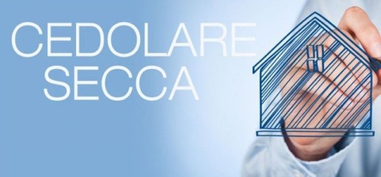 Affitti, scadenza seconda rata della cedolare secca per le partite Iva