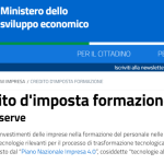 Bonus formazione 4.0, proroga della scadenza al 31 dicembre 2020