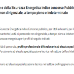 Concorso MASE 2023, 298 nuove assunzioni: domanda in scadenza il 25 novembre