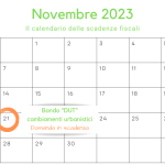 Bando "DUT" cambiamenti urbanistici: domanda in scadenza il 21 novembre