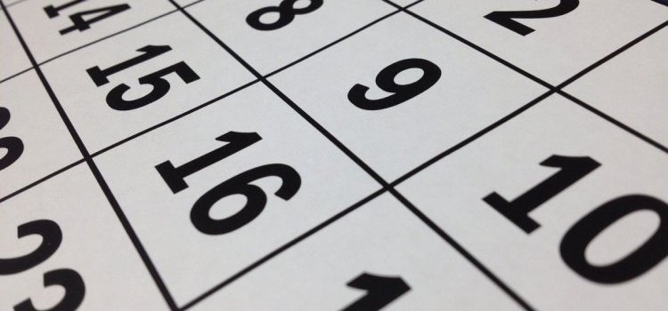 Pensioni 2020: le date in calendario della circolare INPS