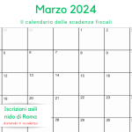 Iscrizione asilo nido di Roma: domanda in scadenza oggi, 25 marzo 2024