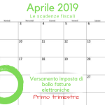 Scadenza imposta di bollo fatture elettroniche, 23 aprile termine ultimo