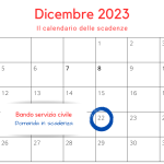 Bando servizio civile: domanda in scadenza il 22 dicembre