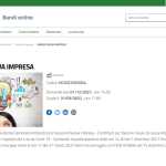 Bando Nuova Impresa, Lombardia: scadenza delle domande il 31 marzo 2022