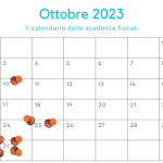 Scadenze fiscali ottobre 2023: dal modello 730 al modello 770, gli adempimenti del mese