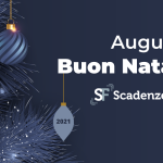 Auguri di Buon Natale 2021 dalla redazione di Scadenze Fiscali