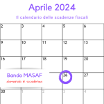 Bando MASAF: domanda per 374 funzionari in scadenza il 26 aprile 2024