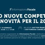 Fondo Nuove Competenze 2025: il punto sulle novità nel webinar del 13 gennaio 2025
