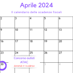 Concorso autisti ATAC: domanda in scadenza oggi, 30 aprile 2024