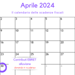 Contributi EBRET alluvione: domanda in scadenza oggi, 30 aprile 2024