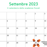 Scadenze fiscali settembre 2023: a fine mese mini-proroga per le LIPE e il modello 730