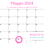 Bando ISI INAIL: domanda in scadenza il 30 maggio 2024