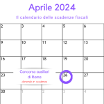 Concorso ausiliari di Roma: domanda in scadenza il 26 aprile 2024
