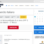 Concorso VFP1 2022, nuove assunzioni nell'esercito: domanda in scadenza il 31 maggio