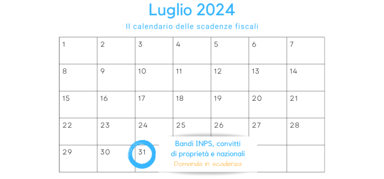 Bandi INPS convitti nazionali: domanda in scadenza il 31 luglio