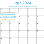 Bonus colonnine domestiche: al via la domanda dall'8 luglio 2024