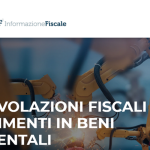 Agevolazioni fiscali su investimenti in beni strumentali: oggi, 19 luglio, l'evento formativo