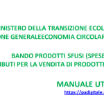 Incentivi per la vendita di prodotti sfusi o alla spina: scadenza delle domande il 30 aprile 2022