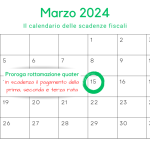 Rottamazione quater, proroga terza rata: la scadenza il 15 marzo