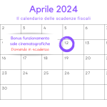 Bonus funzionamento sale cinematografiche: domanda in scadenza il 12 aprile