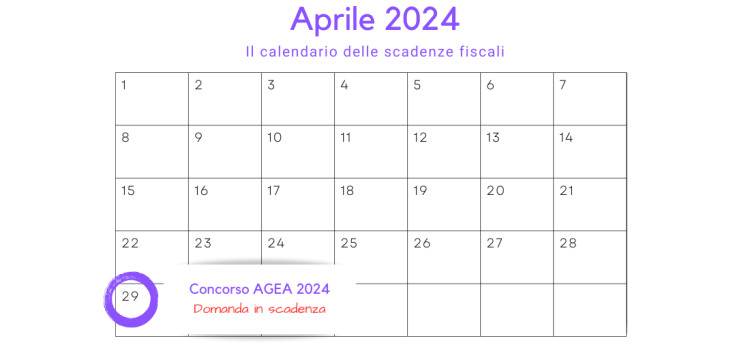 Concorso AGEA 2024, funzionari e assistenti: domanda in scadenza il 29 aprile
